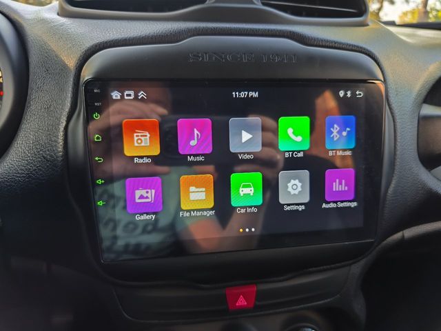 Jeep Renegade - фото 4