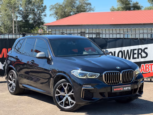 BMW X5 M - зображення 1