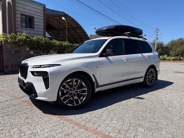 BMW X7 - зображення 4