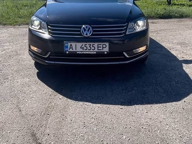 Volkswagen Passat - зображення 1