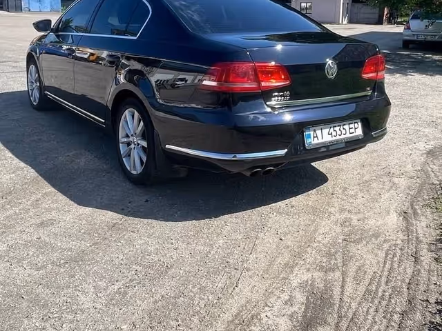 Volkswagen Passat - зображення 4