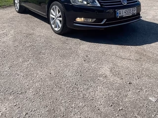 Volkswagen Passat - зображення 3
