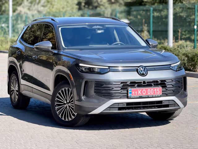 Volkswagen Tiguan - зображення 2