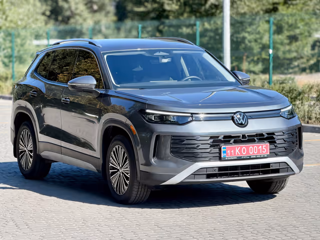 Volkswagen Tiguan - зображення 5