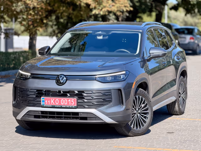 Volkswagen Tiguan - зображення 1