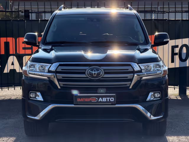 Toyota Land Cruiser - зображення 2