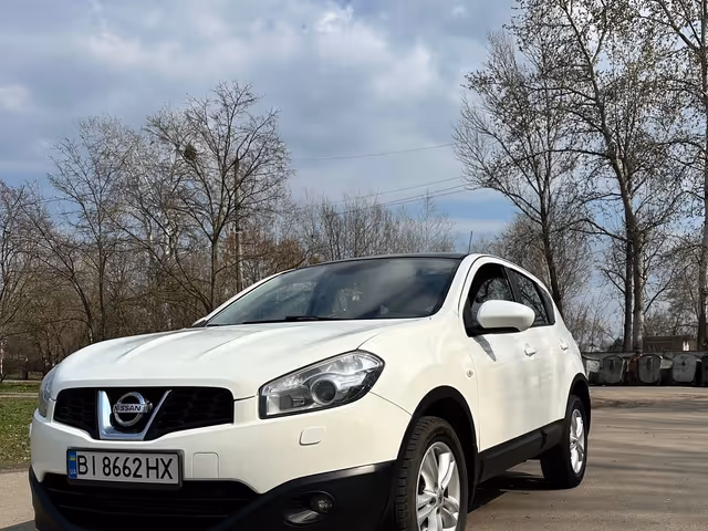 Nissan Qashqai - зображення 2