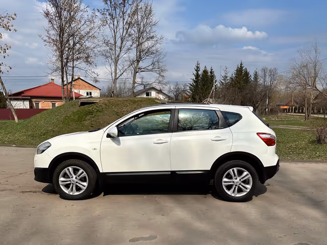 Nissan Qashqai - зображення 1