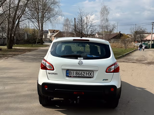 Nissan Qashqai - зображення 5