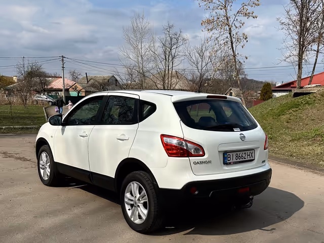 Nissan Qashqai - зображення 4