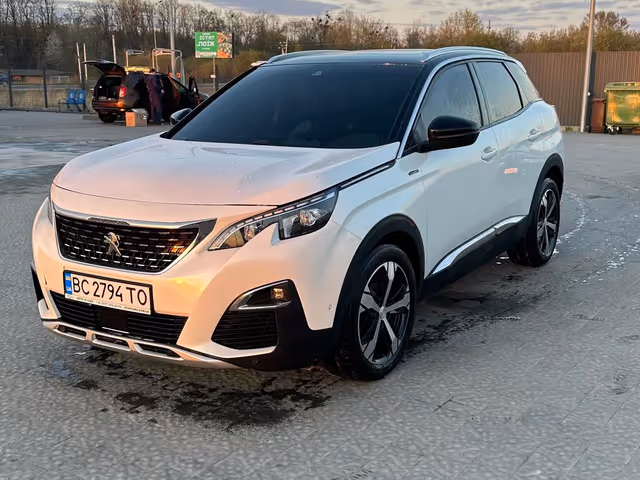 Peugeot 3008 - зображення 1