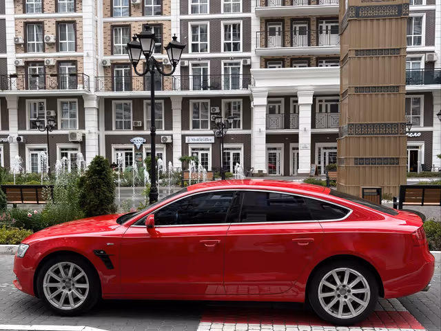Audi A5 - зображення 5