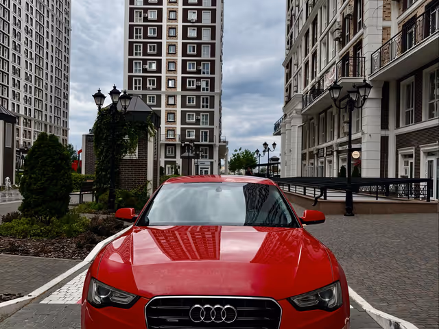 Audi A5 - зображення 2