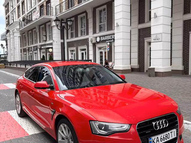 Audi A5 - зображення 1