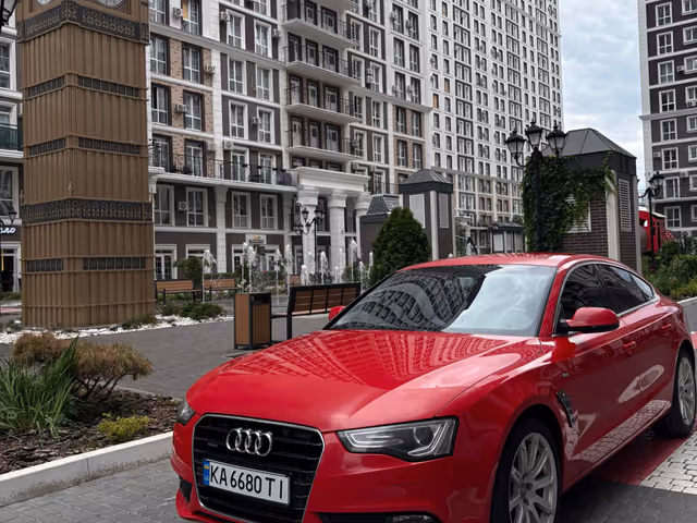 Audi A5 - зображення 4