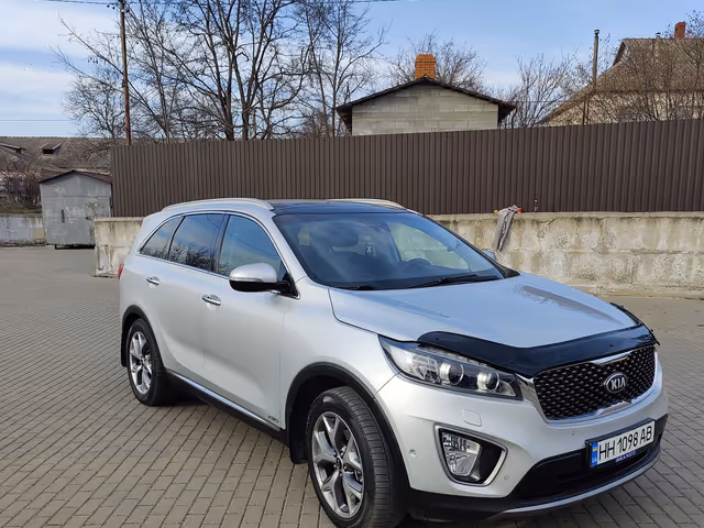 Kia Sorento - зображення 1
