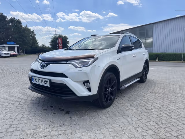 Toyota RAV4 - зображення 1
