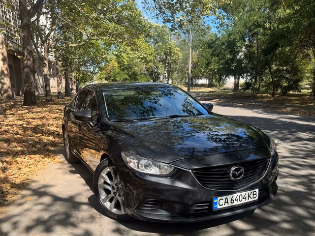Mazda 6 - зображення 2