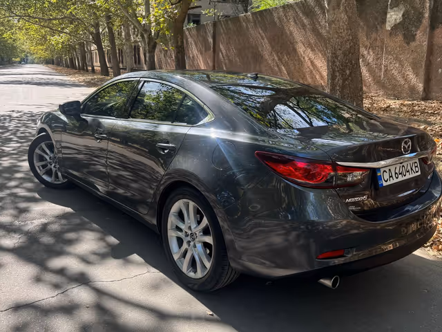 Mazda 6 - зображення 5