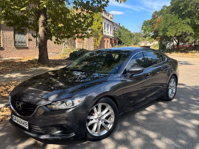 Mazda 6 - зображення 1