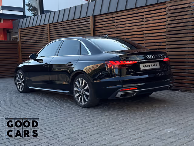 Audi A4 - зображення 5