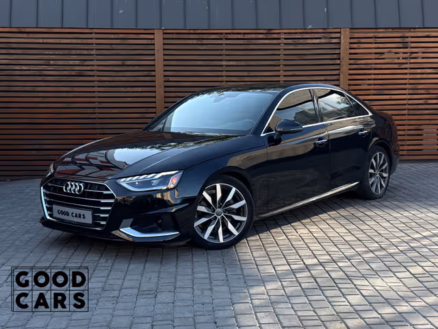 Audi A4 - зображення 1