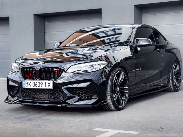BMW 2 серії - зображення 4