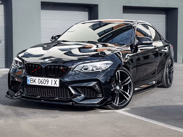BMW 2 серії - зображення 1