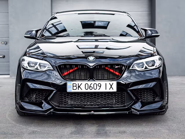 BMW 2 серії - зображення 2
