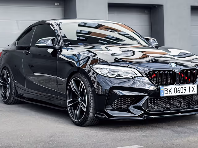 BMW 2 серії - зображення 3