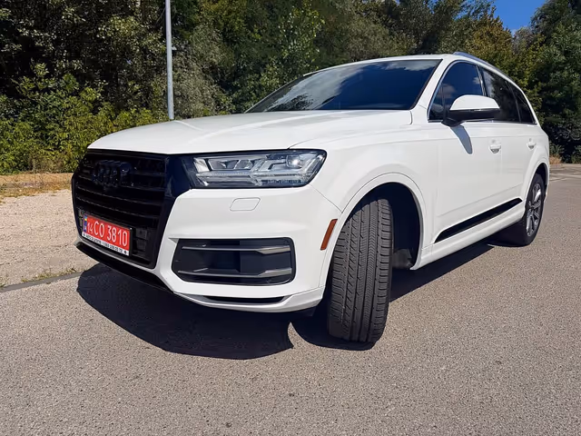 Audi Q7 - зображення 1