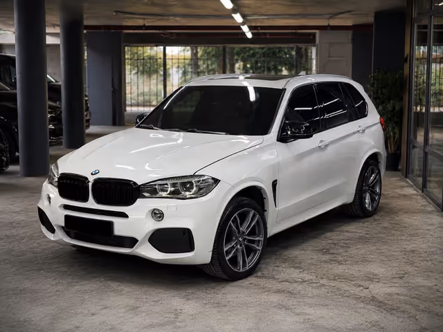 BMW X5 - зображення 1