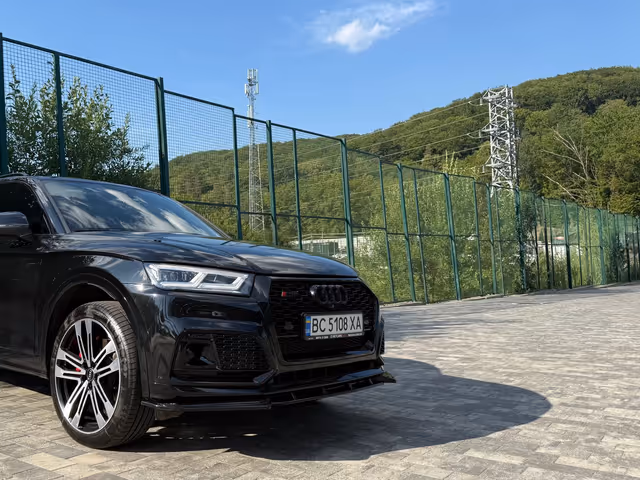 Audi SQ5 - зображення 3