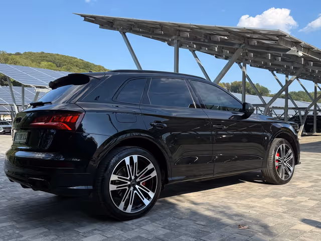 Audi SQ5 - зображення 5