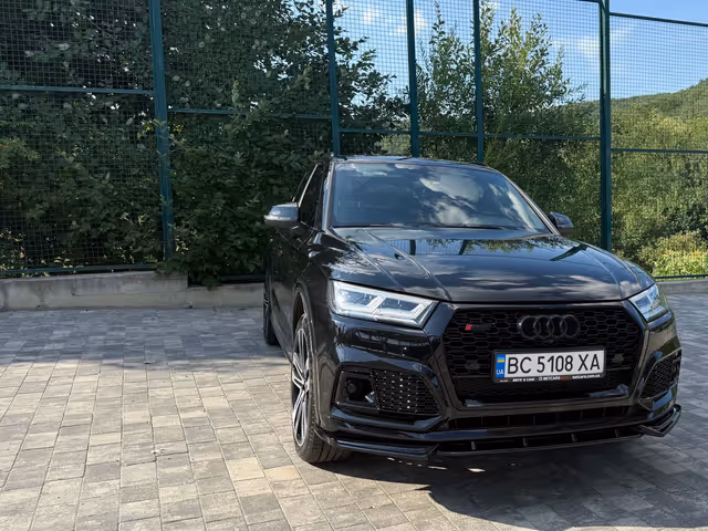 Audi SQ5 - зображення 1