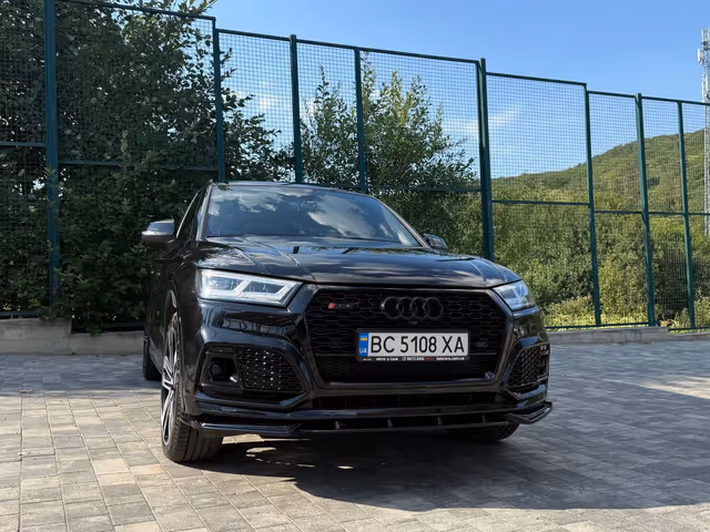 Audi SQ5 - зображення 2