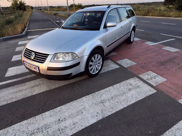 Volkswagen Passat - зображення 4