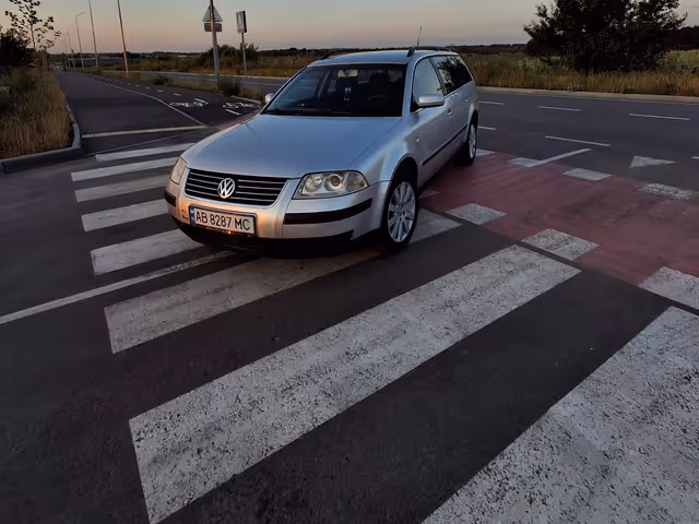Volkswagen Passat - зображення 2