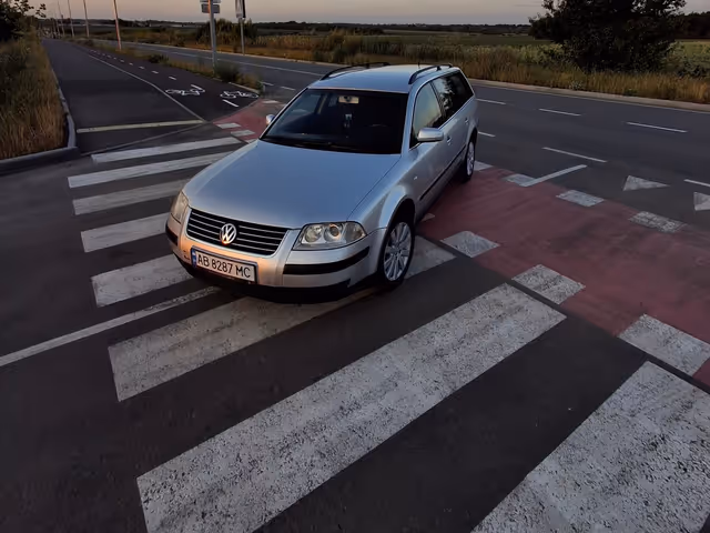 Volkswagen Passat - зображення 3