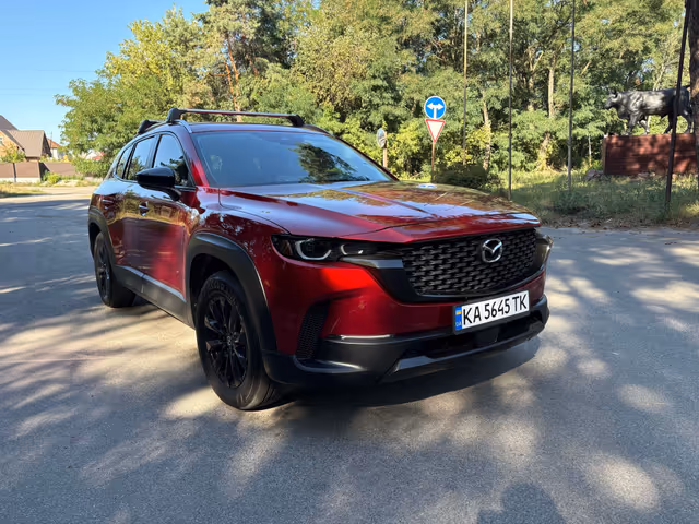 Mazda CX-50 - зображення 3