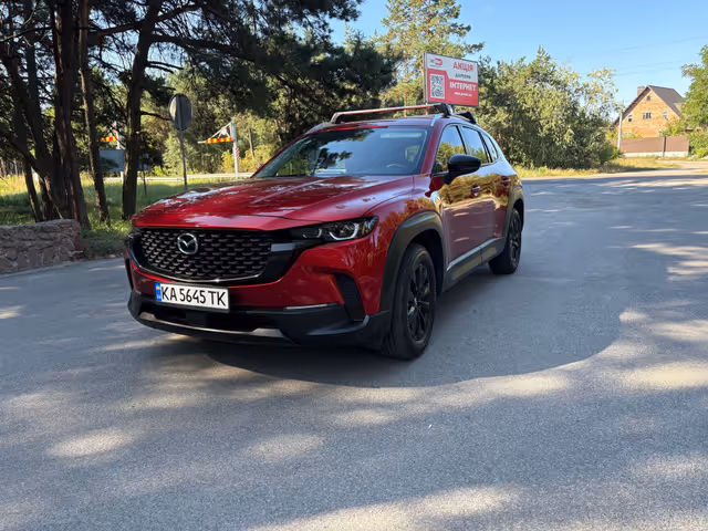 Mazda CX-50 - зображення 1