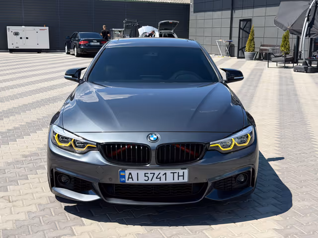 BMW 4 серії - зображення 1