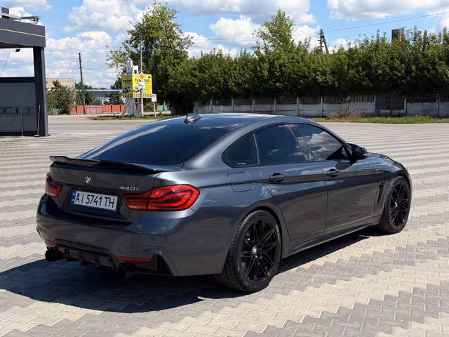 BMW 4 серії - зображення 4