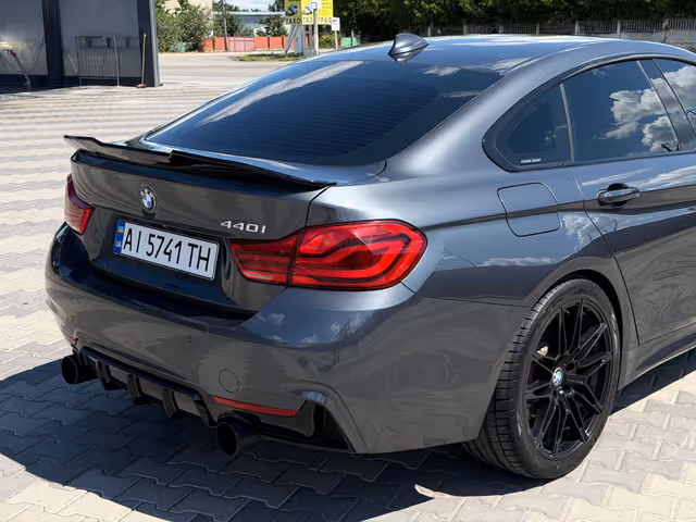 BMW 4 серії - зображення 5