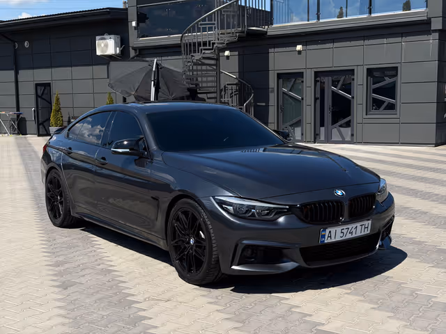BMW 4 серії - зображення 3