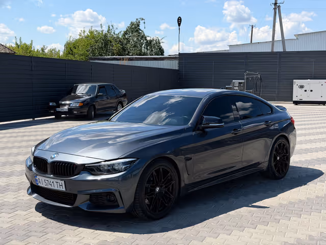 BMW 4 серії - зображення 2
