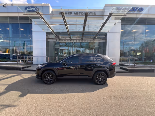 Toyota RAV4 - зображення 4