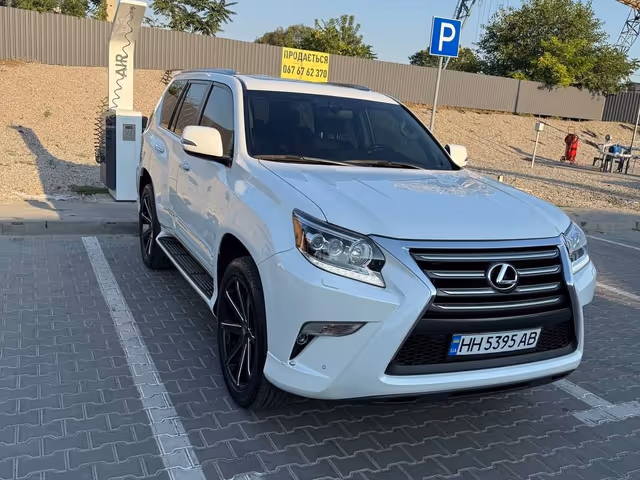 Lexus GX - зображення 1