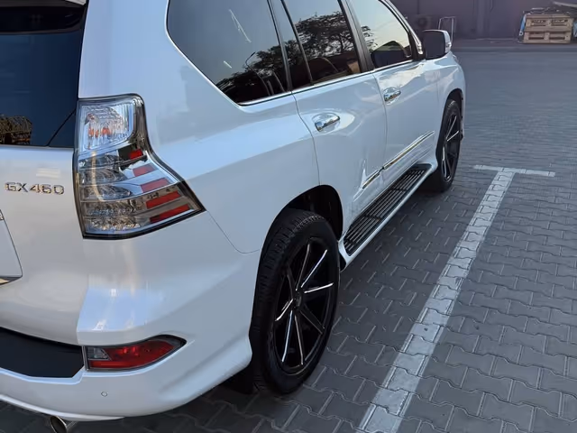 Lexus GX - зображення 3