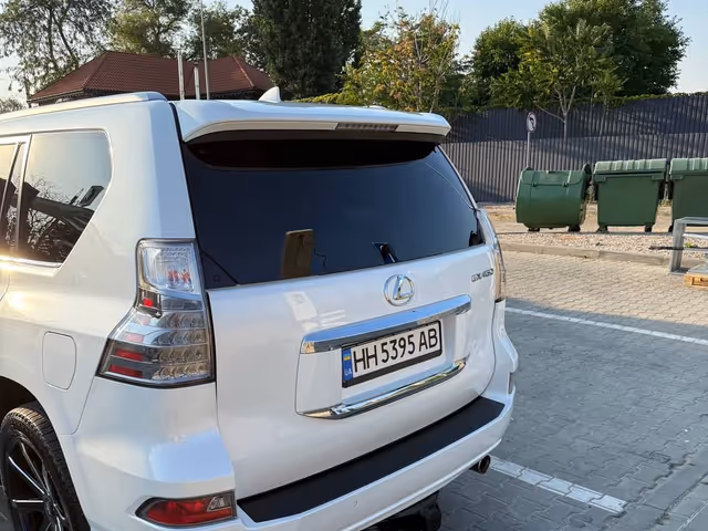 Lexus GX - зображення 4